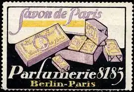 Savon des Paris