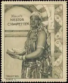 Kauft Nestor Cigaretten