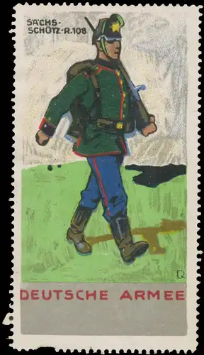 SÃ¤chs-SchÃ¼tzenregiment 108