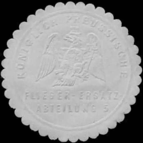 K.Pr. Flieger-Ersatz-Abteilung 5