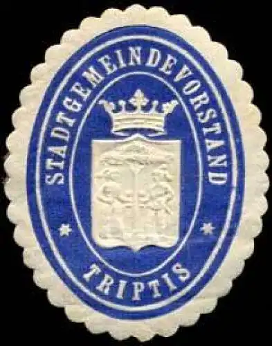 Stadtgemeindevorstand Triptis