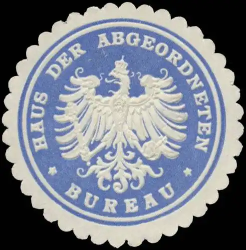 Haus der Abgeordneten