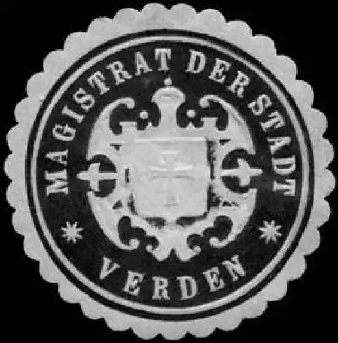 Magistrat der Stadt Verden