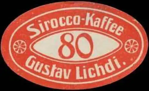 Sirocco-Kaffee