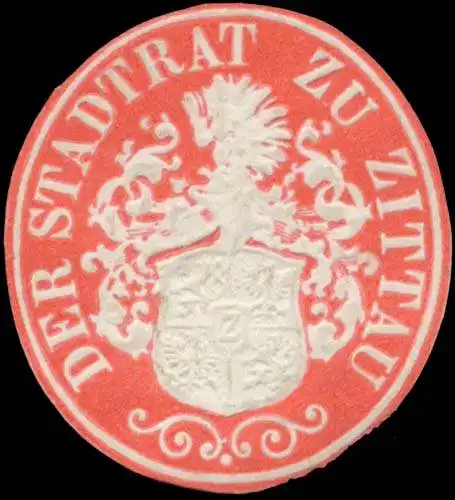 Der Stadtrat zu Zittau
