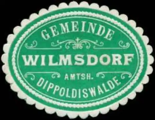 Gemeinde Wilmsdorf