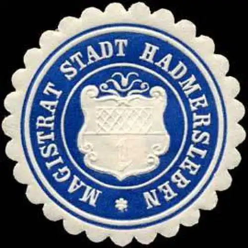 Magistrat der Stadt Hadmersleben