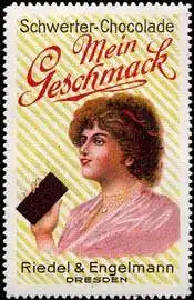 Schwerter - Schokolade