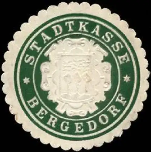 Stadtkasse Bergedorf