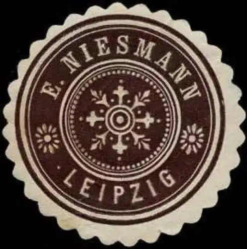 E. Niesmann - Leipzig