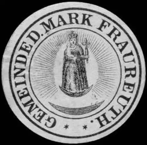 Gemeinde der Mark Fraureuth