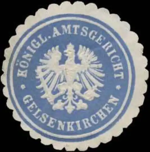 K. Amtsgericht Gelsenkirchen