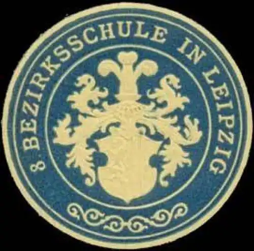 8. Bezirksschule in Leipzig