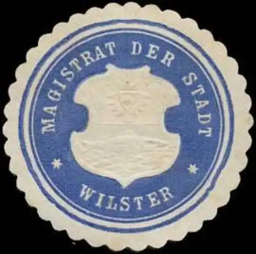 Magistrat der Stadt Wilster