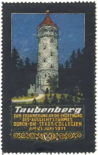 Taubenberg