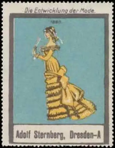 Die Entwicklung der Mode