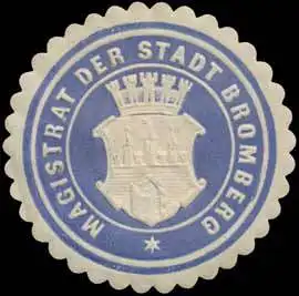 Magistrat der Stadt Bromberg