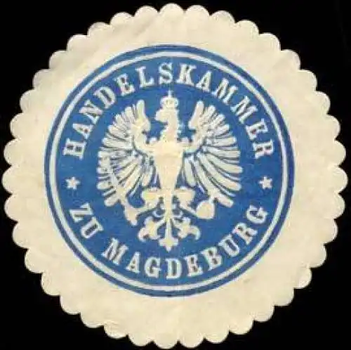 Handelskammer zu Magdeburg