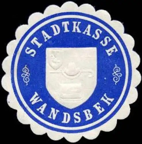 Stadtkasse Wandsbek