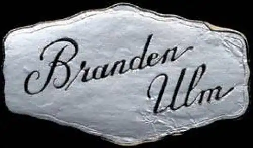 Branden - Ulm