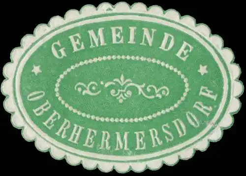 Gemeinde Oberhermersdorf