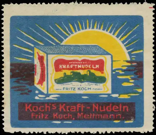 Kraftnudeln