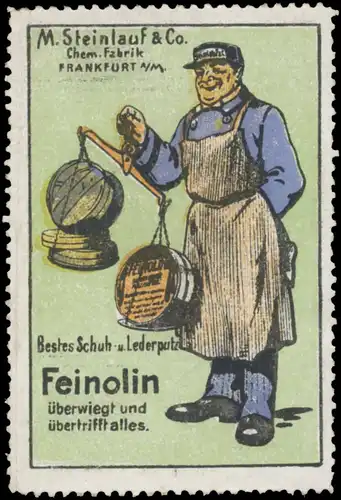 Feinolin Schuhputz