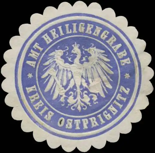 Amt Heiligengrabe Kreis Ostprignitz