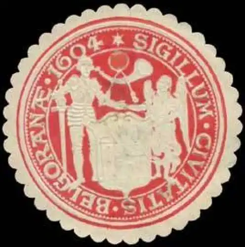 Sigillum Civitatis Belgoranae (Engel)