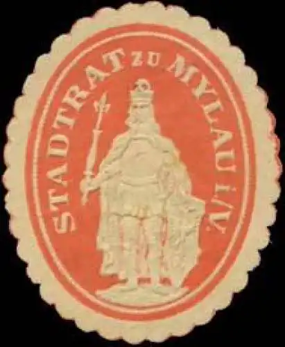 Stadtrat zu Mylau