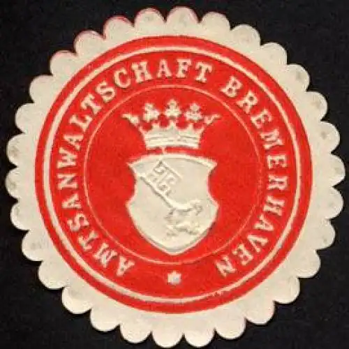Amtsanwaltschaft Bremerhaven