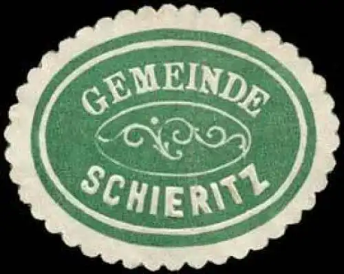 Gemeinde Schieritz