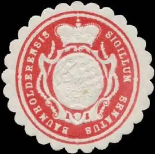 Sigillum Senatus Baumholderensis