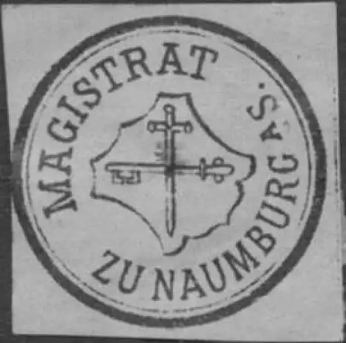 Magistrat zu Naumburg
