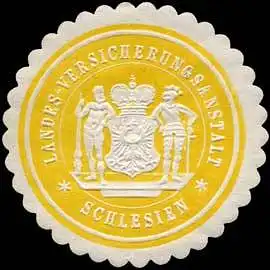 Landes - Versicherungsanstalt - Schlesien