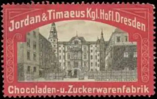 Herzogl. Schloss Dessau