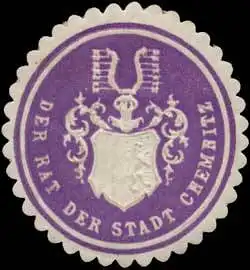 Der Rat der Stadt Chemnitz