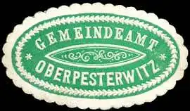 Gemeindeamt Oberpesterwitz