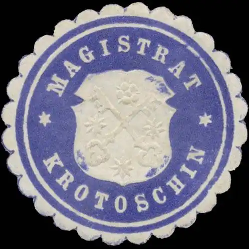 Magistrat Krotoschin