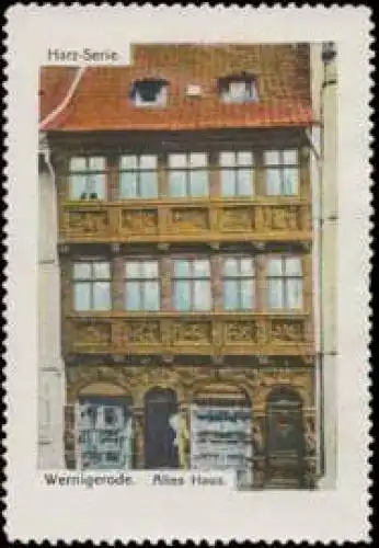Altes Haus