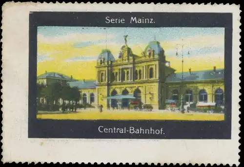 Central-Bahnhof