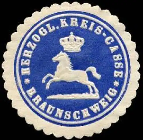 H. Kreis - Casse - Braunschweig