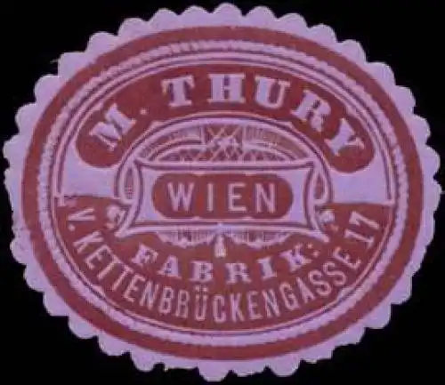 Fabrik M. Thury