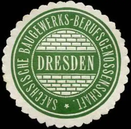 Saechsische Baugewerks - Berufsgenossenschaft - Dresden