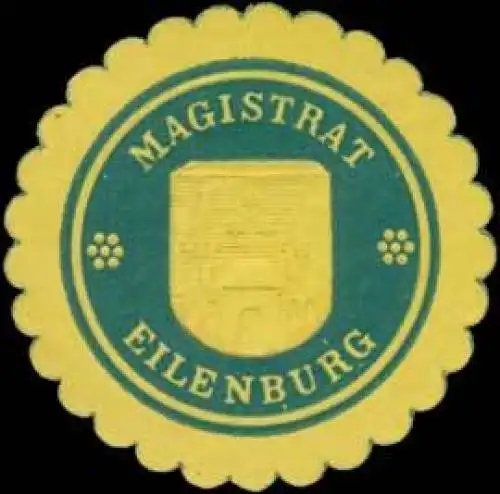 Magistrat Eilenburg