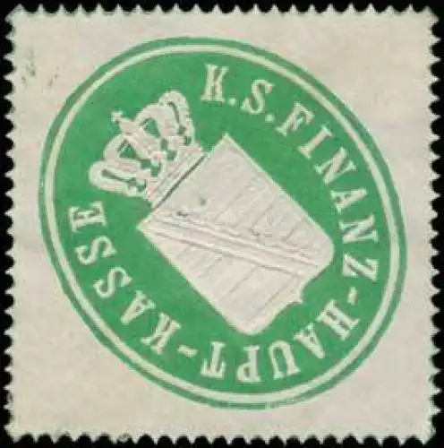K.S. Finanzhauptkasse (Finanzamt)