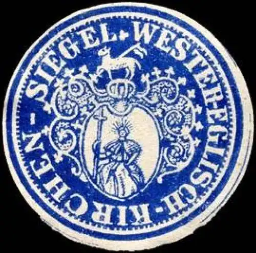 Kirchen - Siegel Wester - Eglisch