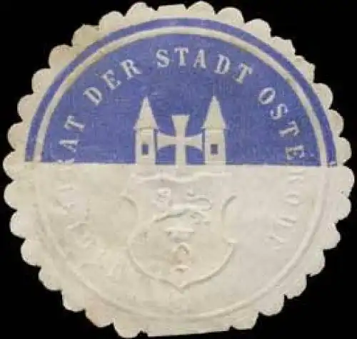 Magistrat der Stadt Osterode