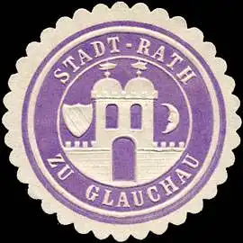 Stadt - Rath zu Glauchau