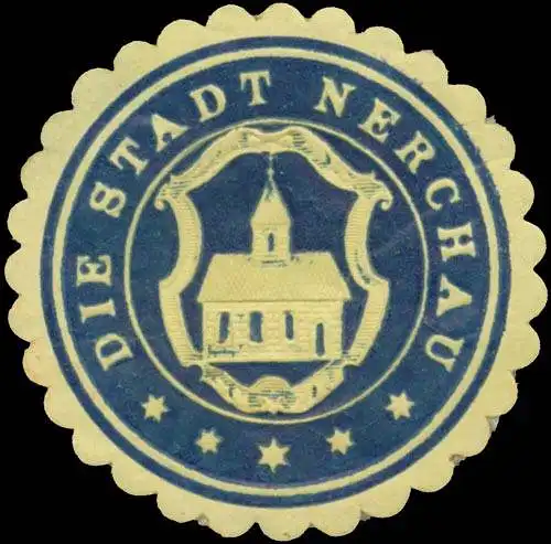 Die Stadt Nerchau